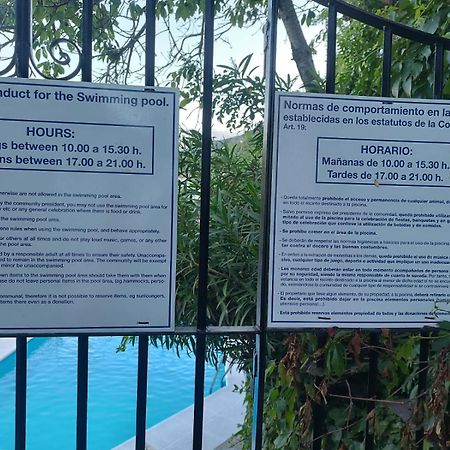 El Nogal Apartman Bubión Kültér fotó