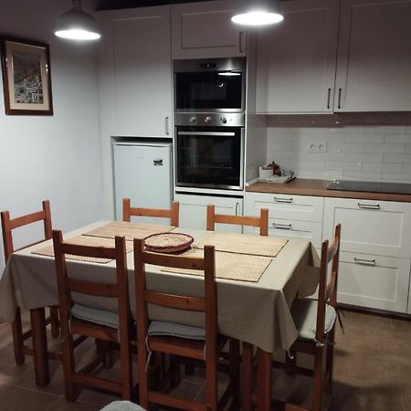 El Nogal Apartman Bubión Kültér fotó
