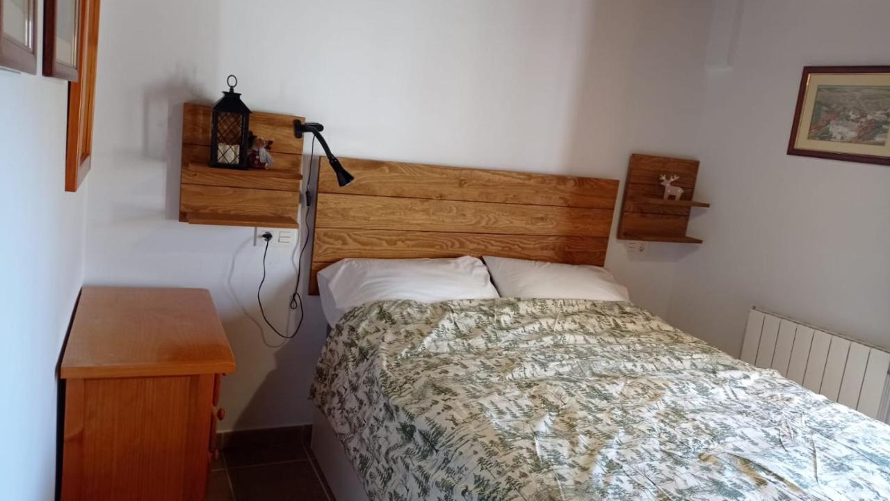El Nogal Apartman Bubión Kültér fotó
