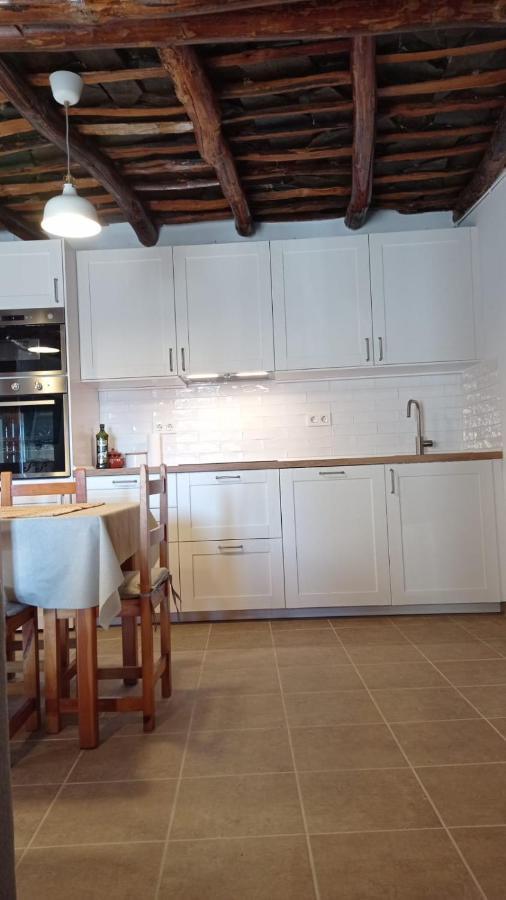 El Nogal Apartman Bubión Kültér fotó