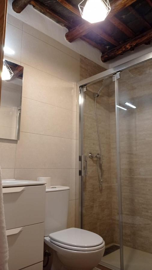 El Nogal Apartman Bubión Kültér fotó