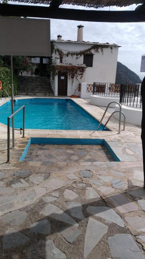 El Nogal Apartman Bubión Kültér fotó