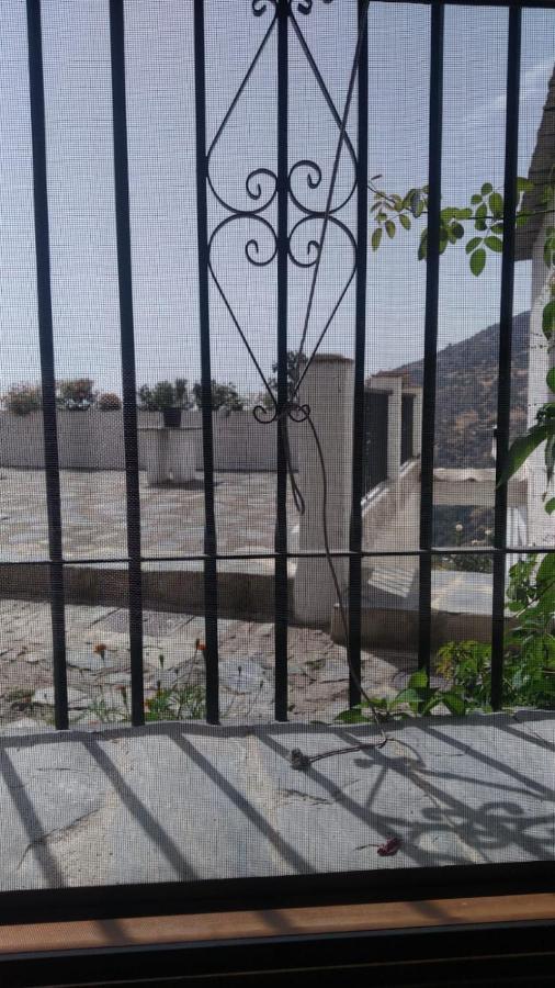 El Nogal Apartman Bubión Kültér fotó