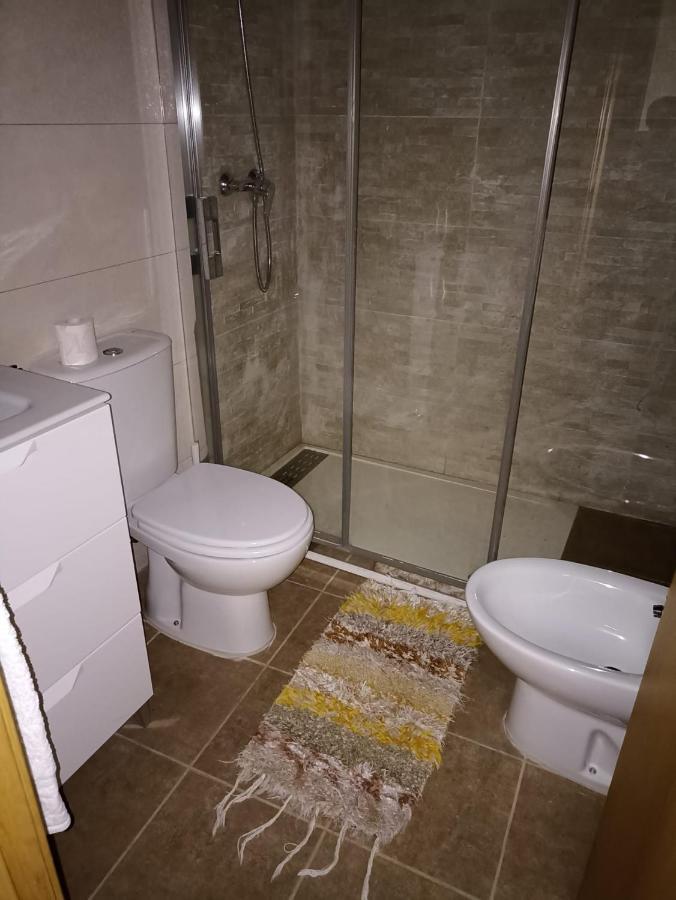 El Nogal Apartman Bubión Kültér fotó