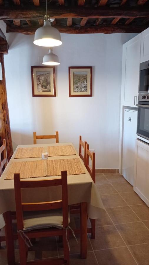 El Nogal Apartman Bubión Kültér fotó