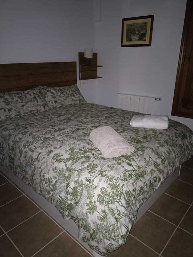 El Nogal Apartman Bubión Kültér fotó