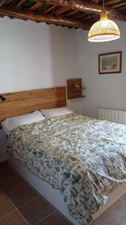 El Nogal Apartman Bubión Kültér fotó