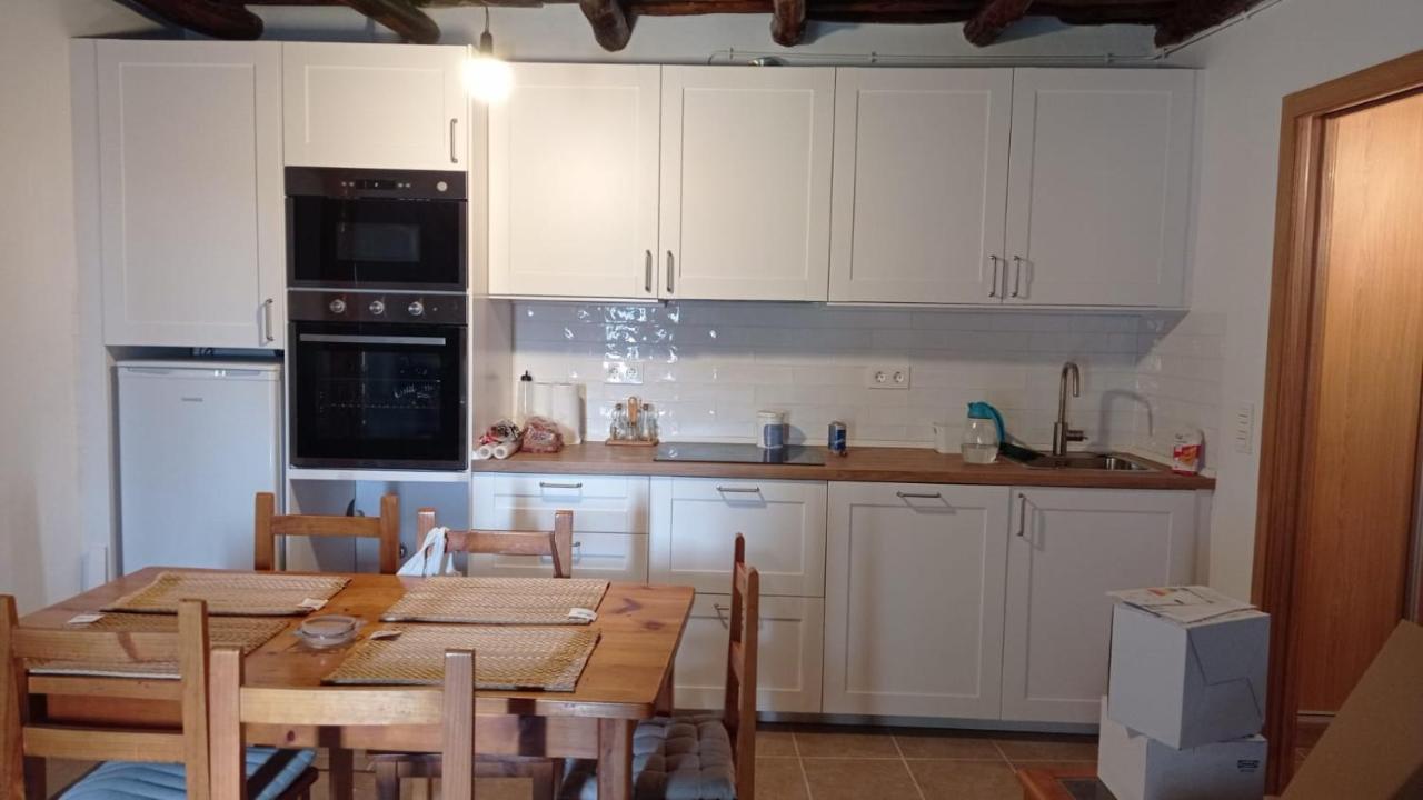 El Nogal Apartman Bubión Kültér fotó