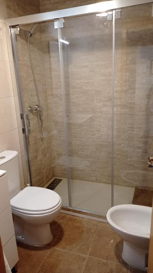 El Nogal Apartman Bubión Kültér fotó