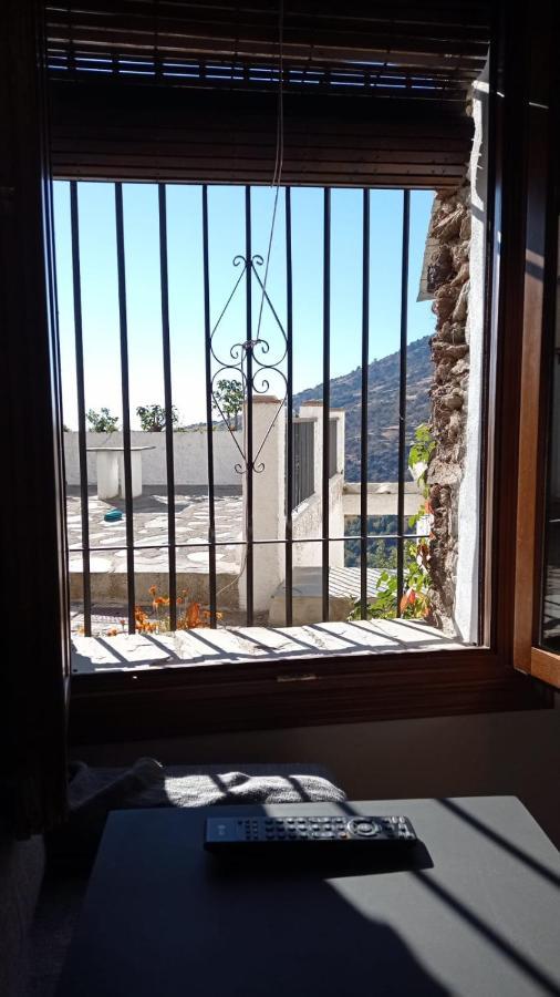 El Nogal Apartman Bubión Kültér fotó